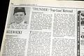 Review & premiere of "Days of Thunder", in a Los Angeles newspaper... - Image 7