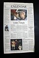 Review & premiere of "Days of Thunder", in a Los Angeles newspaper... - Image 8