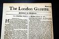 The world's oldest continually published English language newspaper... - Image 1