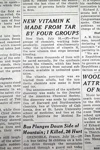 Historic newspaper item #727278