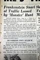 1964 "Dewey Lake Monster" in Michigan... - Image 1