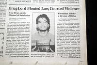 Historic newspaper item #727287