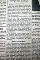 Ze'ev Jabotinsky death... Jewish Revisionist Zionist... - Image 3