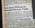 Ernie Davis wins Heisman Trophy... - Image 5