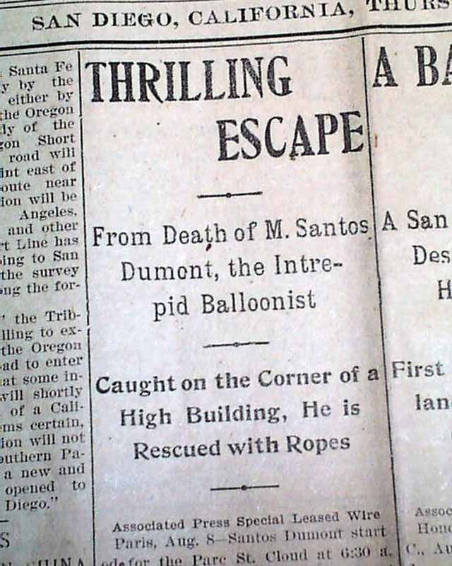 Alberto Santos-Dumont - Wikipedia