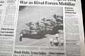 1989 Beijing, China "Tank Man" photo... - Image 2