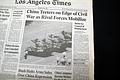 1989 Beijing, China "Tank Man" photo... - Image 3