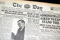 1922 Harry Greb vs. Tommy Gibbons boxing fight.... - Image 9