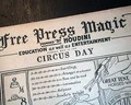 Harry Houdini's "magic" newspaper... - Image 6