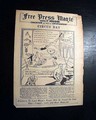 Harry Houdini's "magic" newspaper... - Image 8