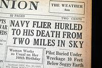 Historic newspaper item #727300