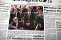 1994 Crime Act sign by President Clinton... - Image 1