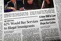 1994 Crime Act sign by President Clinton... - Image 2