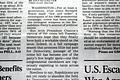 1994 Crime Act sign by President Clinton... - Image 3
