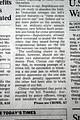 1994 Crime Act sign by President Clinton... - Image 4