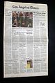 1994 Crime Act sign by President Clinton... - Image 5