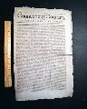 Sam Adams & John Hancock on the Shays' Rebellion... - Image 2