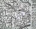 Civil War map of Kinston, North Carolina... - Image 4