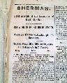 Civil War map of Kinston, North Carolina... - Image 8