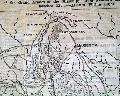 Map of Sherman's work in Georgia... - Image 3