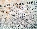 Map of the Rebel invasion... - Image 1