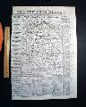Huge Civil War map of the invasion of Maryland... - Image 2