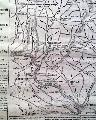 Huge Civil War map of the invasion of Maryland... - Image 5