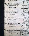 Huge Civil War map of the invasion of Maryland... - Image 8