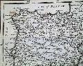 Map of Spain & Portugal... New colony of Georgia.. Judaica... Franklin's lightning rod.... - Image 4