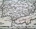 Map of Spain & Portugal... New colony of Georgia.. Judaica... Franklin's lightning rod.... - Image 6
