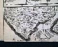 Map of Spain & Portugal... New colony of Georgia.. Judaica... Franklin's lightning rod.... - Image 7