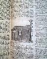Map of Spain & Portugal... New colony of Georgia.. Judaica... Franklin's lightning rod.... - Image 15