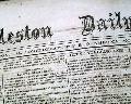 "Confederate States of America" in the masthead... - Image 1