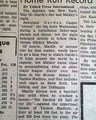 Mickey Mantle's famous Yankee Stadium home run... - Image 4