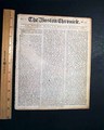 Much on the growing troubles with England...   - Image 3