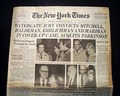 Key issue on the Watergate scandal... - Image 1