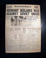 Hitler declares war on Russia.... - Image 1