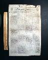 George Washington on the front page...  "Mad" Anthony Wayne on page two...   - Image 2