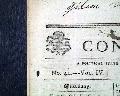 George Washington on the front page...  "Mad" Anthony Wayne on page two...   - Image 3