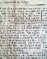 George Washington on the front page...  "Mad" Anthony Wayne on page two...   - Image 7