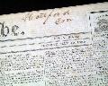 Santa Anna's account of the battle of the Alamo...   Fannin's defeat at Coleto... - Image 1
