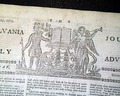Death of Peyton Randolph...   The Revolutionary War... - Image 2