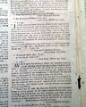 Death of Peyton Randolph...   The Revolutionary War... - Image 10