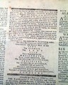 Death of Peyton Randolph...   The Revolutionary War... - Image 13