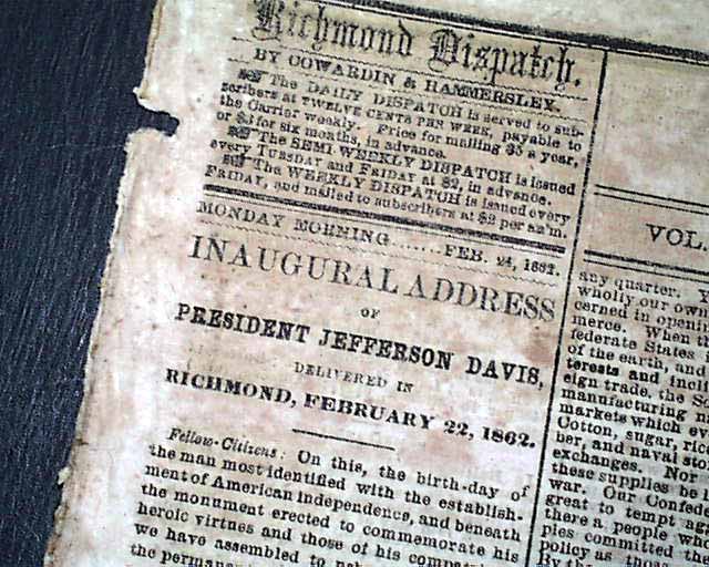 Image result for jefferson's inaugural address