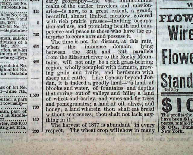 State of Nebraska description...