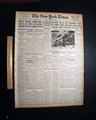 Jackie Robinson gets 1st hit in MLB... - Image 3