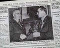 Vic Janowicz wins Heisman Trophy...   - Image 1