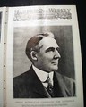 Color cover shows an early automobile... - Image 3