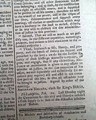 Trouble brewing before the outbreak of war... - Image 4